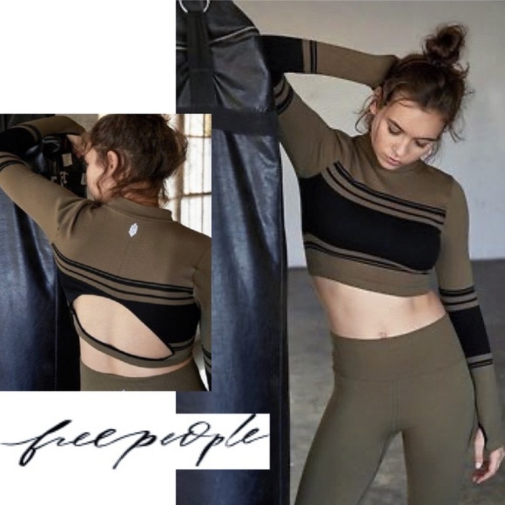 Free People Movement Top